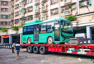 公交车最新爆料,揭秘最新公交车爆料背后的科技革新与出行变革  第1张